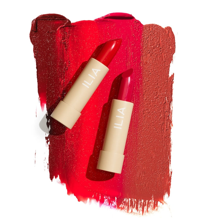 BAJO PEDIDO - ILIA Color Block Lipstick – Labial De Cobertura Total