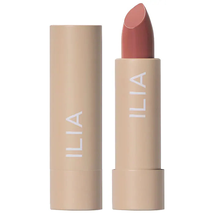 BAJO PEDIDO - ILIA Color Block Lipstick – Labial De Cobertura Total