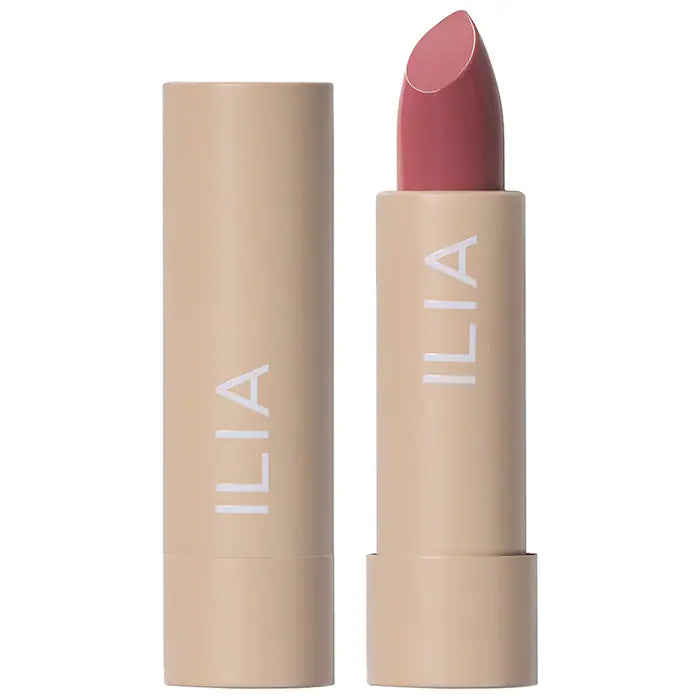 BAJO PEDIDO - ILIA Color Block Lipstick – Labial De Cobertura Total