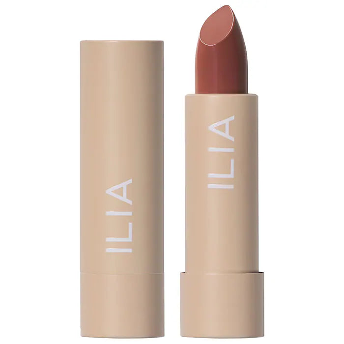 BAJO PEDIDO - ILIA Color Block Lipstick – Labial De Cobertura Total