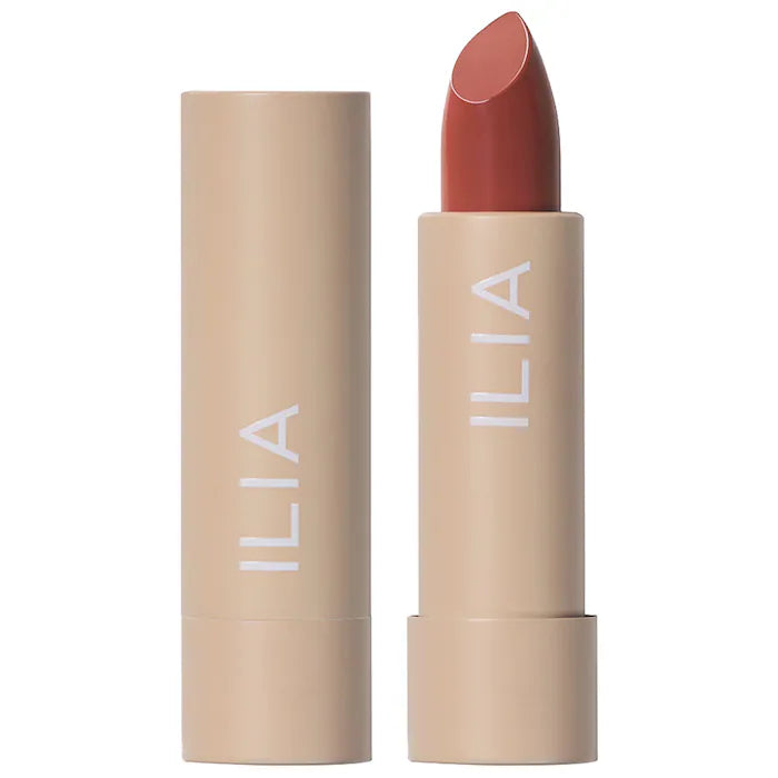 BAJO PEDIDO - ILIA Color Block Lipstick – Labial De Cobertura Total