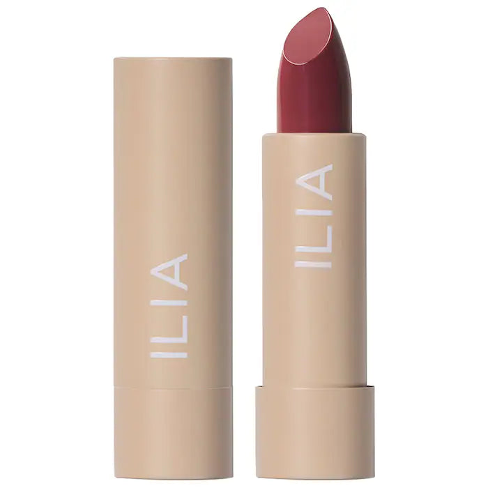 BAJO PEDIDO - ILIA Color Block Lipstick – Labial De Cobertura Total