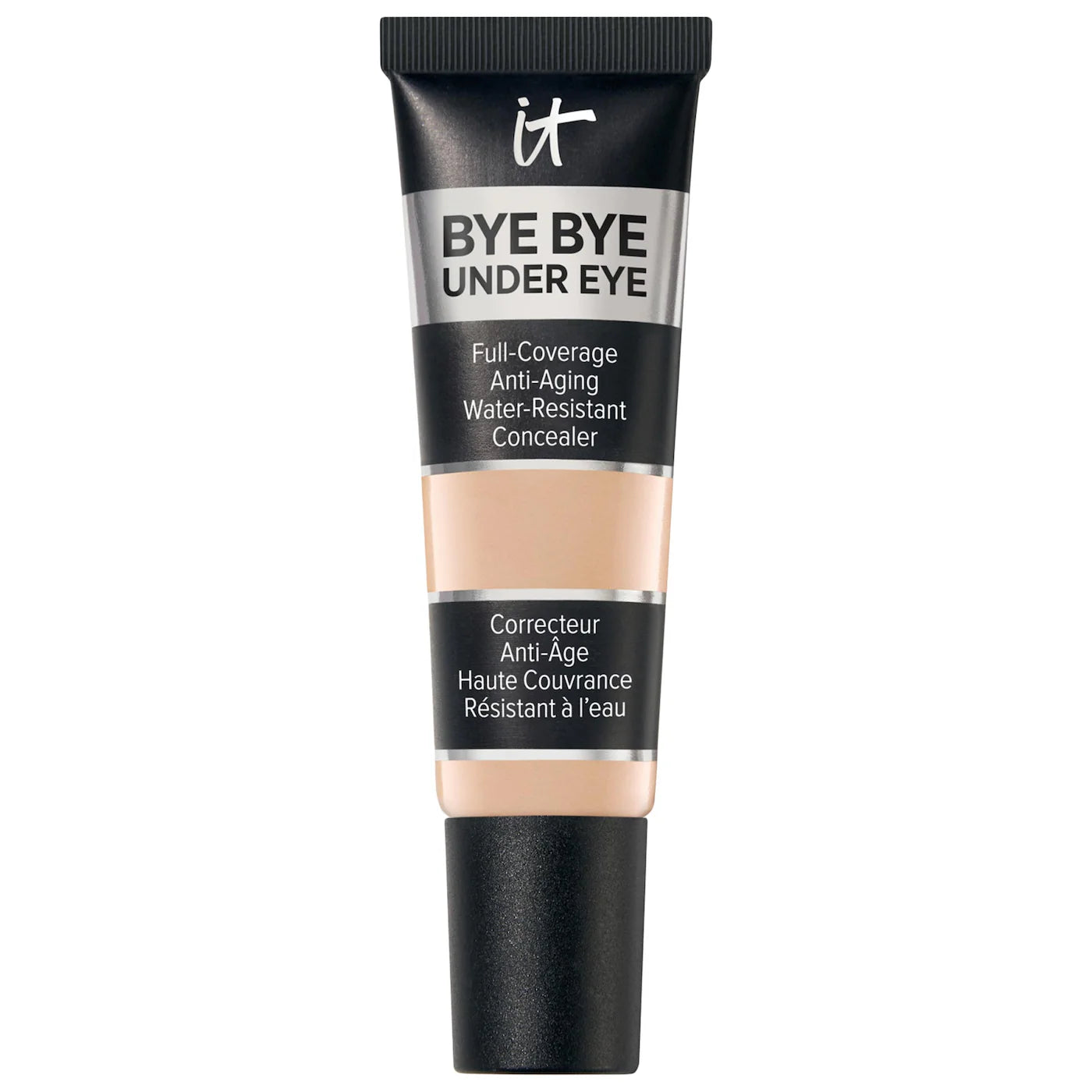 BAJO PEDIDO - IT COSMETICS Bye Bye Under Eye Anti-Aging Full Coverage Concealer with Hyaluronic Acid | Corrector