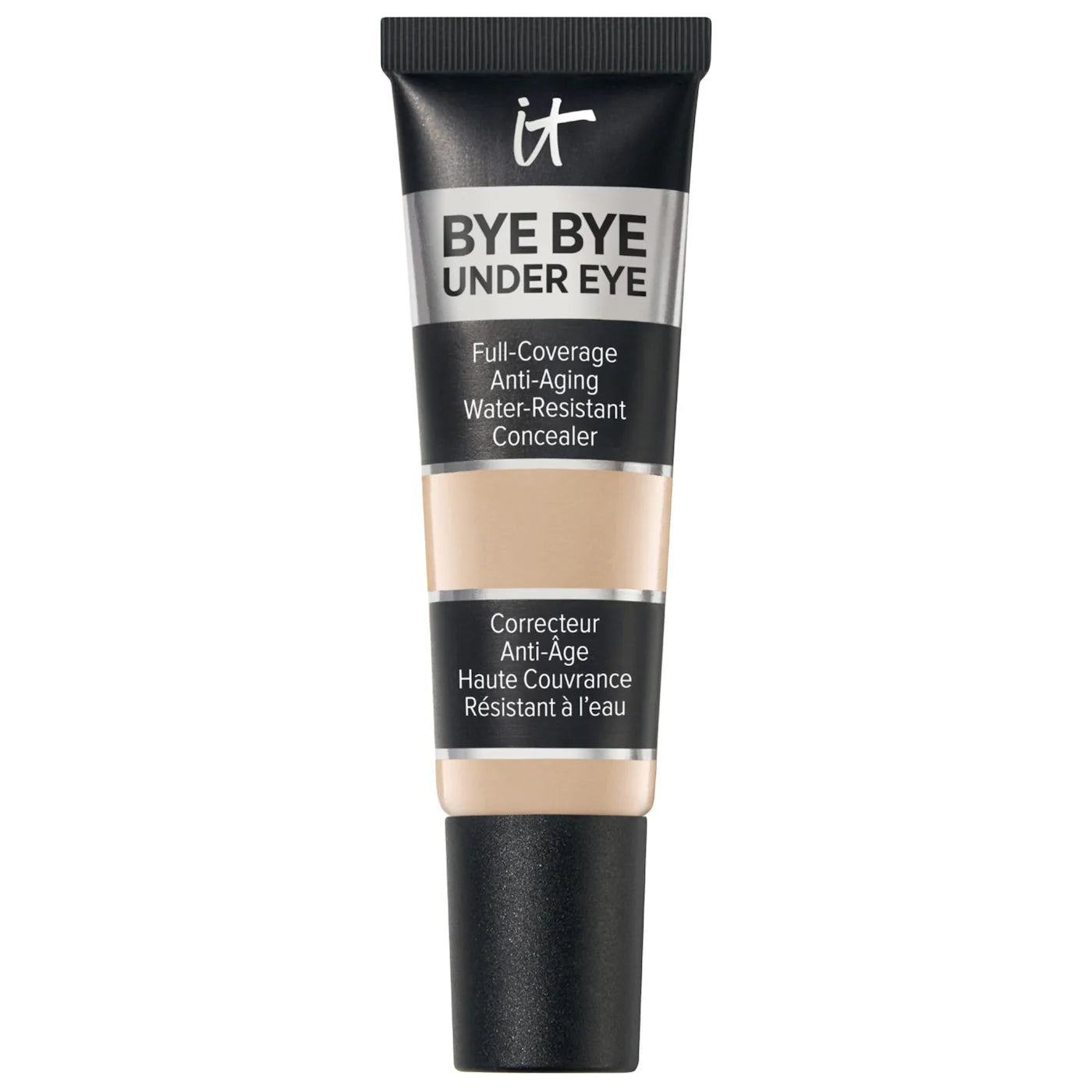 BAJO PEDIDO - IT COSMETICS Bye Bye Under Eye Anti-Aging Full Coverage Concealer with Hyaluronic Acid | Corrector