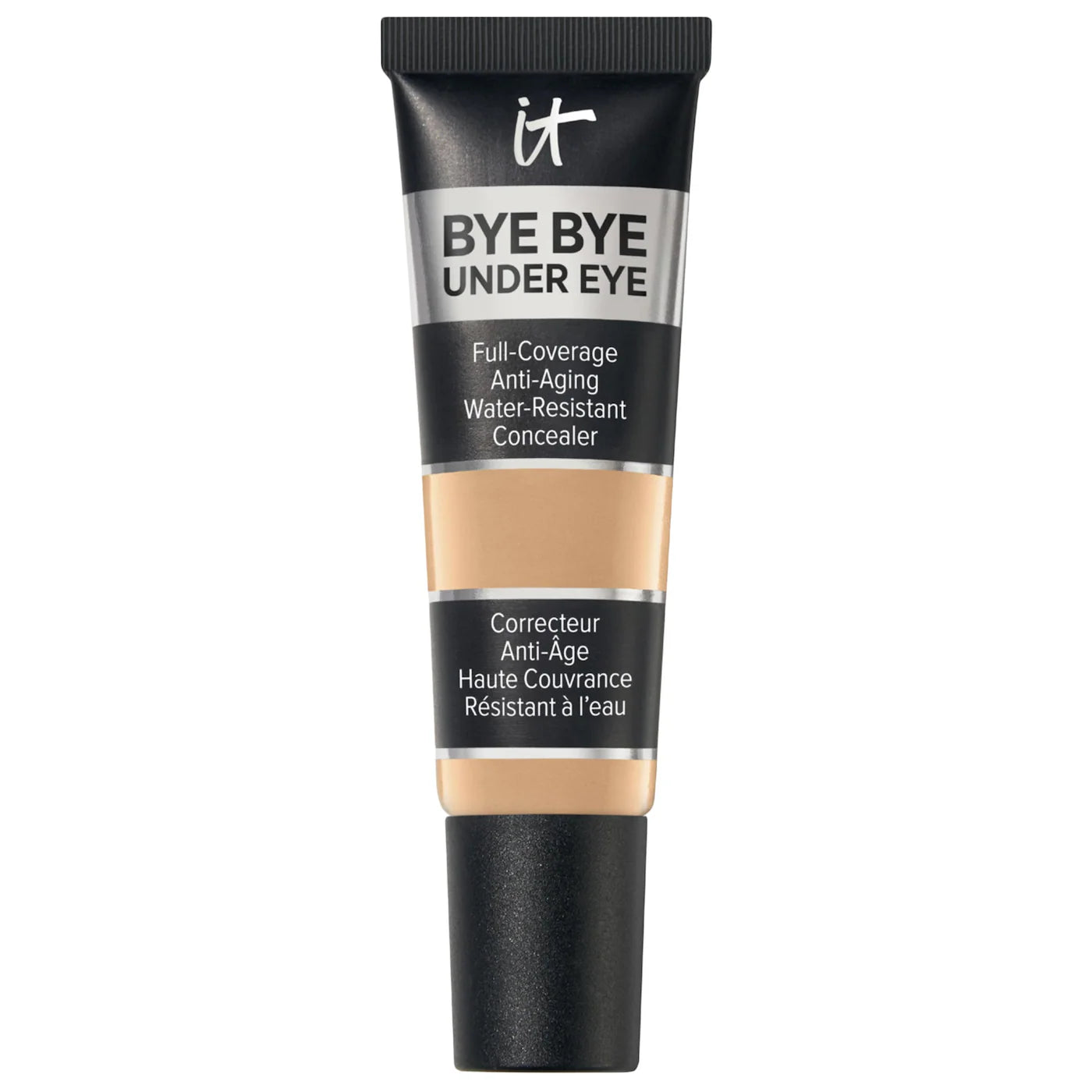 BAJO PEDIDO - IT COSMETICS Bye Bye Under Eye Anti-Aging Full Coverage Concealer with Hyaluronic Acid | Corrector