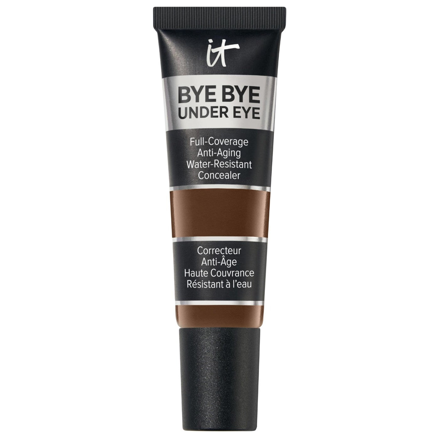 BAJO PEDIDO - IT COSMETICS Bye Bye Under Eye Anti-Aging Full Coverage Concealer with Hyaluronic Acid | Corrector