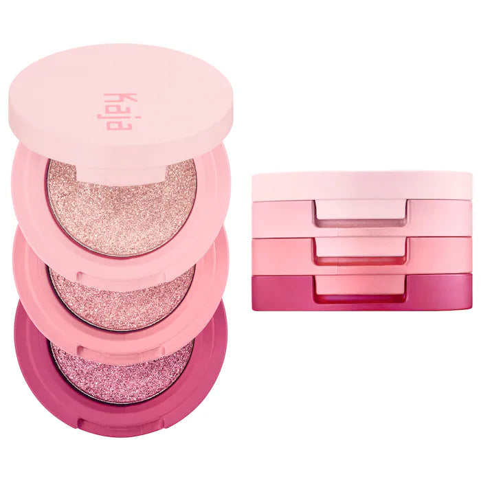 BAJO PEDIDO - KAJA JUICY Eye Bento Bouncy Eyeshadow Trio | Sombra de Ojos