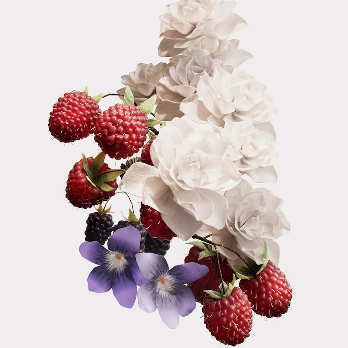 BAJO PEDIDO - Burberry Her Eau de Parfum – Perfume Femenino Con Frutas Rojas, Ámbar Y Almizcle