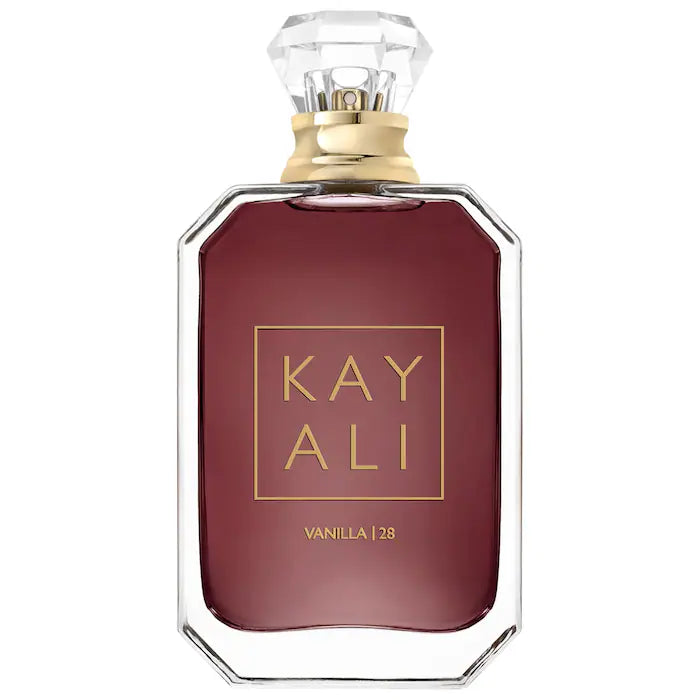 BAJO PEDIDO - KAYALI VANILLA | 28 Eau de Parfum — Perfume Femenino Cálido Y Sensual Con Notas De Vainilla, Ámbar Y Almizcle