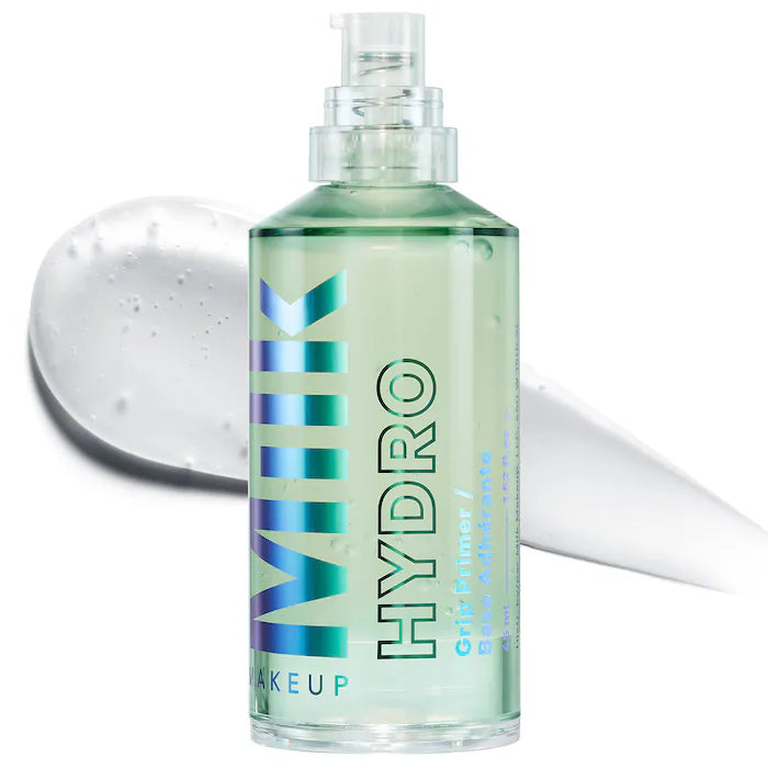 BAJO PEDIDO - MILK MAKEUP Hydro Grip Hydrating Makeup Primer with Hyaluronic Acid + Niacinamide — Primer Hidratante Con Fijación Grip Y Ácido Hialurónico Para Un Maquillaje Duradero