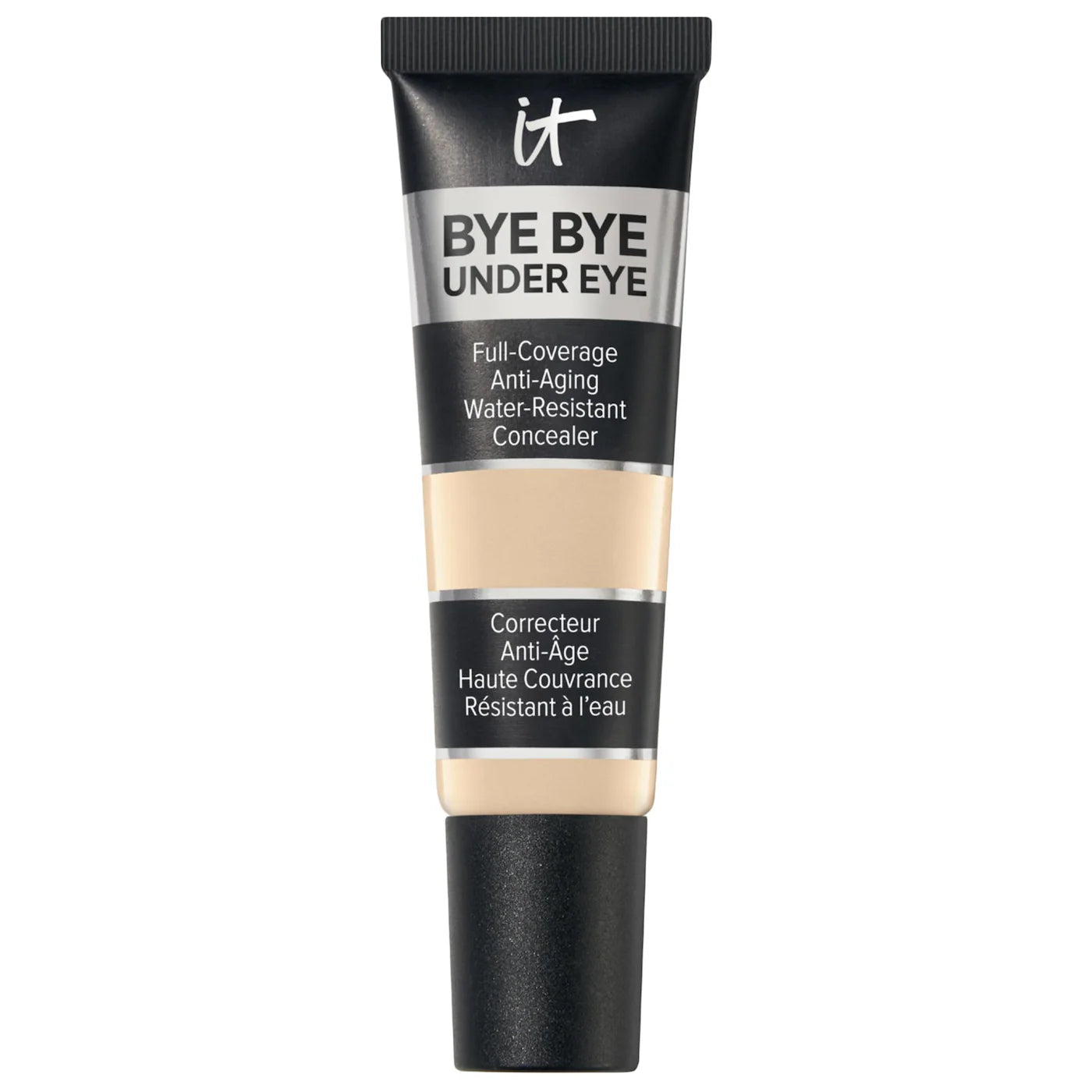 BAJO PEDIDO - IT COSMETICS Bye Bye Under Eye Anti-Aging Full Coverage Concealer with Hyaluronic Acid | Corrector