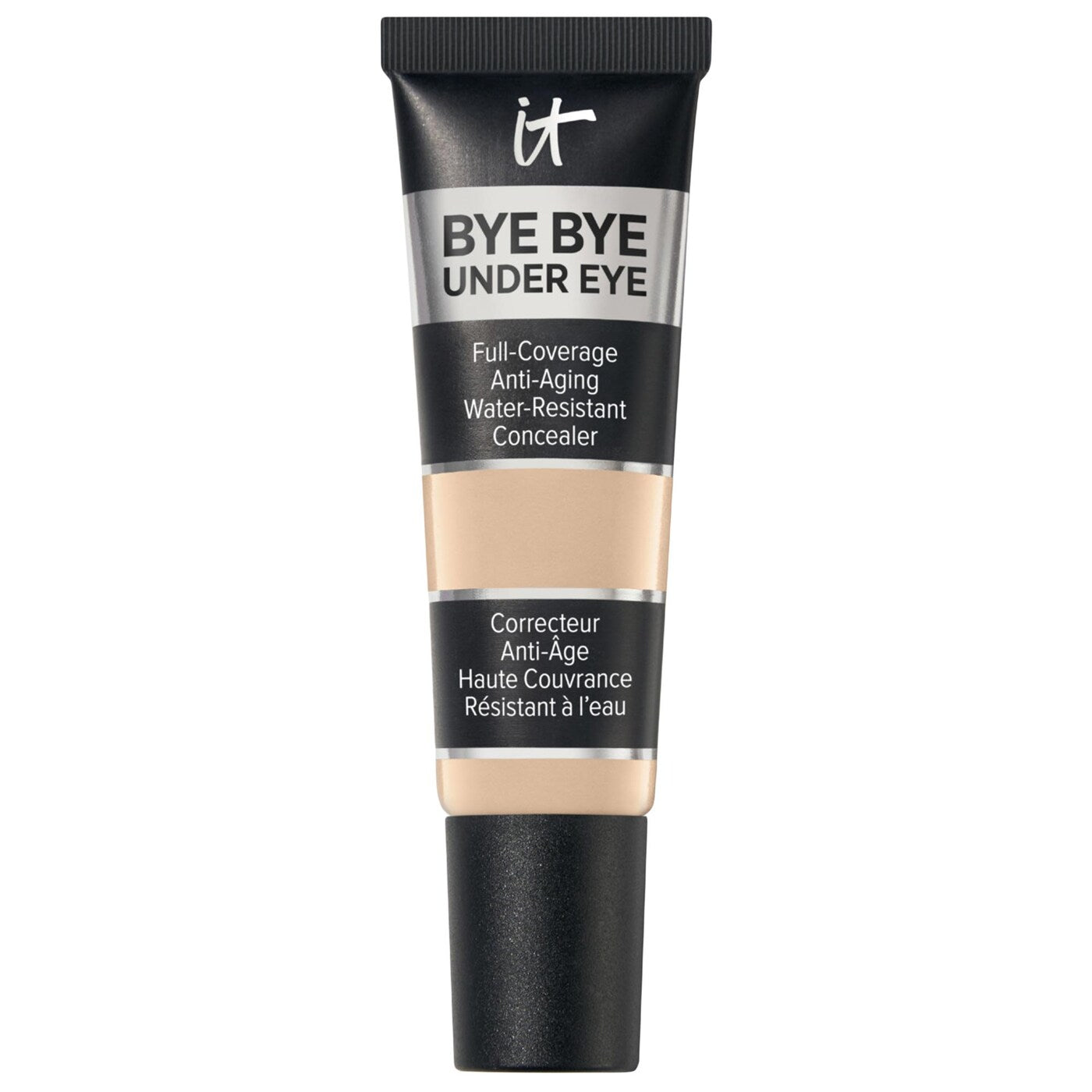 BAJO PEDIDO - IT COSMETICS Bye Bye Under Eye Anti-Aging Full Coverage Concealer with Hyaluronic Acid | Corrector