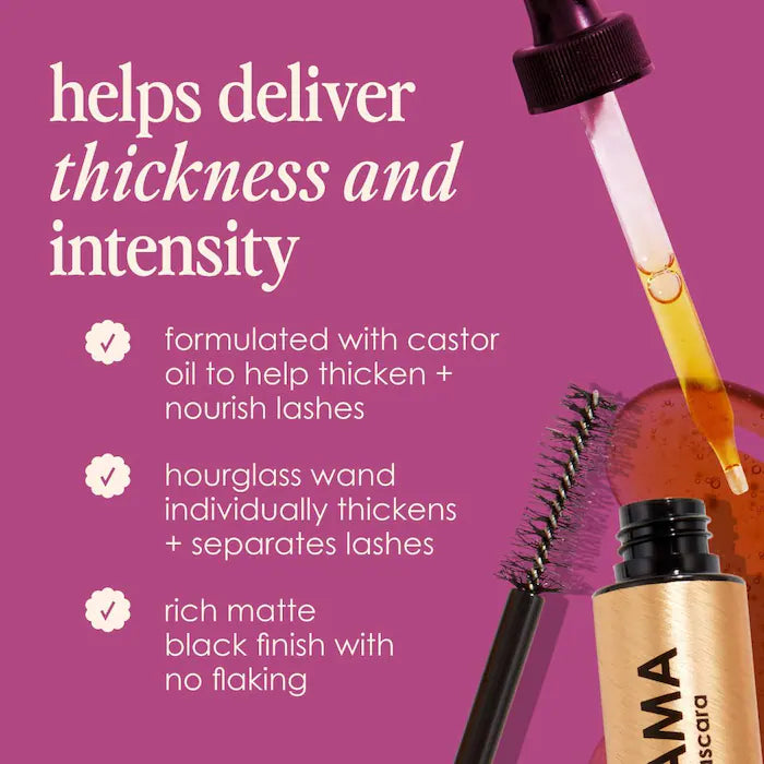 Grande Cosmetics GrandeDRAMA Intense Thickening Mascara 9 g