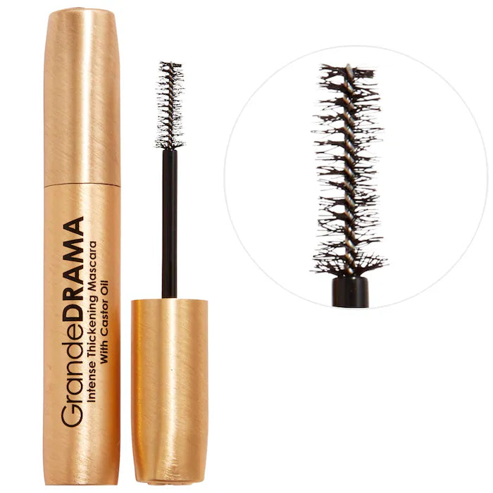 Grande Cosmetics GrandeDRAMA Intense Thickening Mascara 9 g