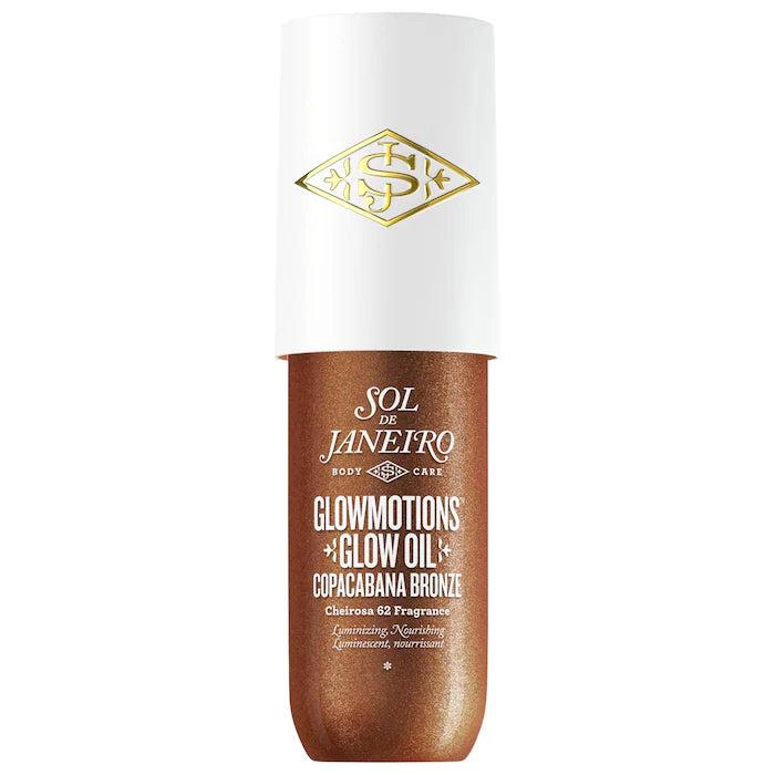 BAJO PEDIDO - Sol De Janeiro Glowmotions Glow Body Oil – Aceite Corporal Iluminador 75 ML