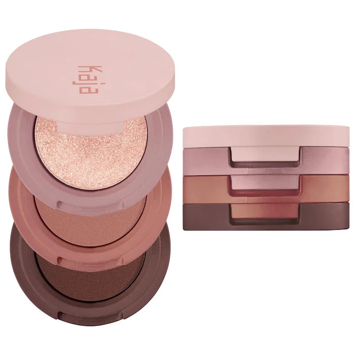 BAJO PEDIDO - KAJA JUICY Eye Bento Bouncy Eyeshadow Trio | Sombra de Ojos