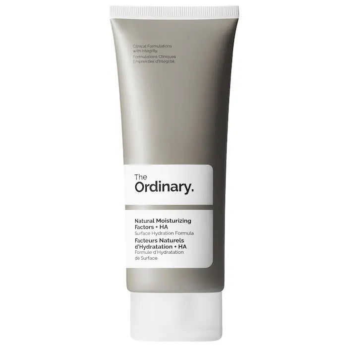 The Ordinary Natural Moisturizing Factors + HA – Hidratante Diario Con Ácido Hialurónico 100 ML