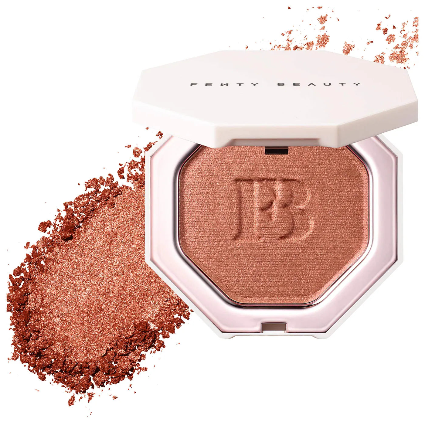 BAJO PEDIDO - Fenty Beauty Killawatt Foil Highlighter | Iluminador Metalizado