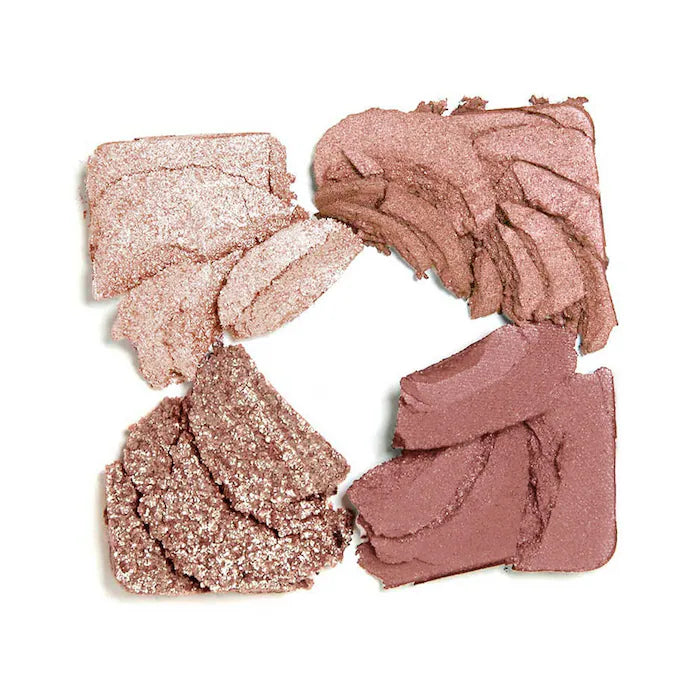 BAJO PEDIDO - Charlotte Tilbury Luxury Eyeshadow Palette — Paleta De Sombras De Ojos De Lujo Con Tonos Seductores y Acabado Satinado