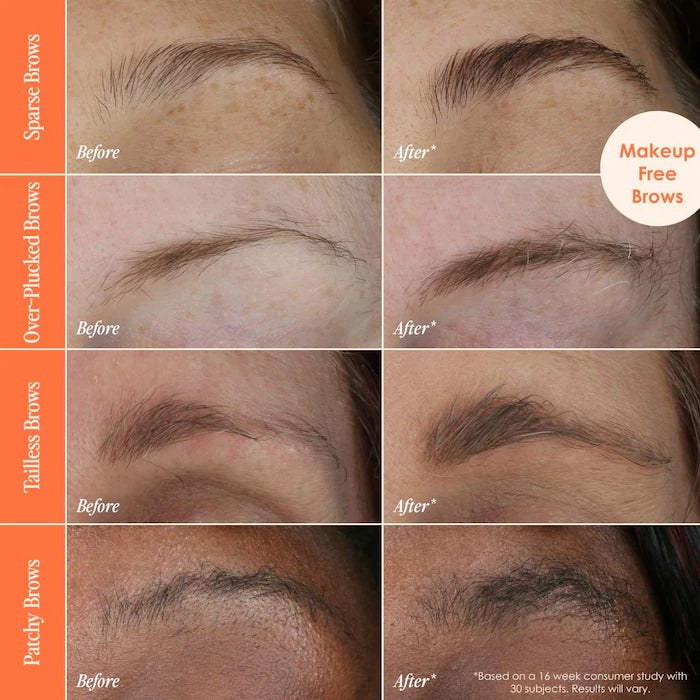 BAJO PEDIDO - Grande Cosmetics GrandeBROW Brow Enhancing Serum — Suero Potenciador Para Cejas Más Llenas, Fuertes Y Definidas