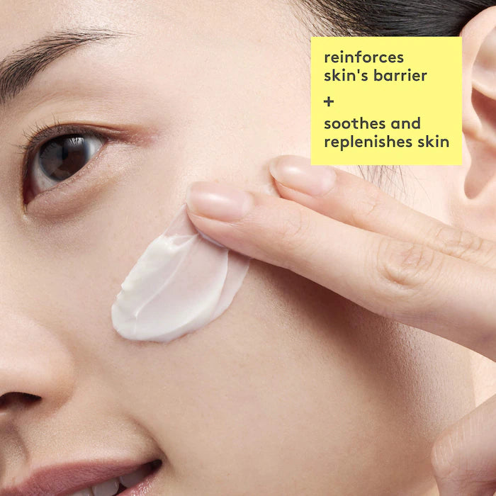 BAJO PEDIDO - Drunk Elephant Lala Retro™ Nourishing Whipped Refillable Moisturizer — Crema Hidratante Reafirmante Con Textura Ligera Y Envase Reutilizable 50 ML