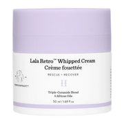 BAJO PEDIDO - Drunk Elephant Lala Retro™ Nourishing Whipped Refillable Moisturizer — Crema Hidratante Reafirmante Con Textura Ligera Y Envase Reutilizable 50 ML