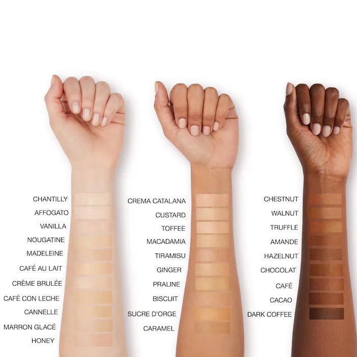 BAJO PEDIDO - NARS Mini Radiant Creamy Concealer Corrector Líquido de Cobertura Media Tamaño Mini