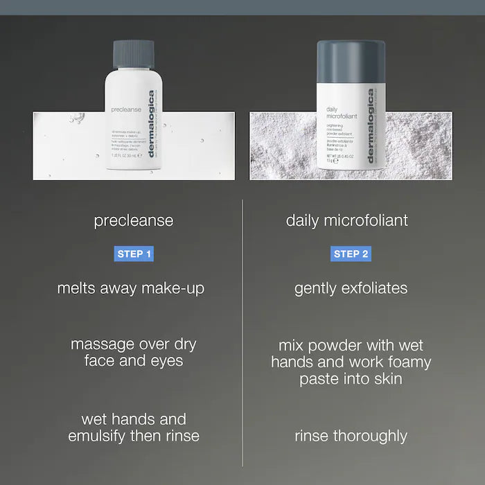 Dermalogica Power Cleanse Duo | Limpiador Facial