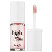 BAJO PEDIDO - Benefit Cosmetics High Beam Satin Pink Liquid Highlighter | Iluminador
