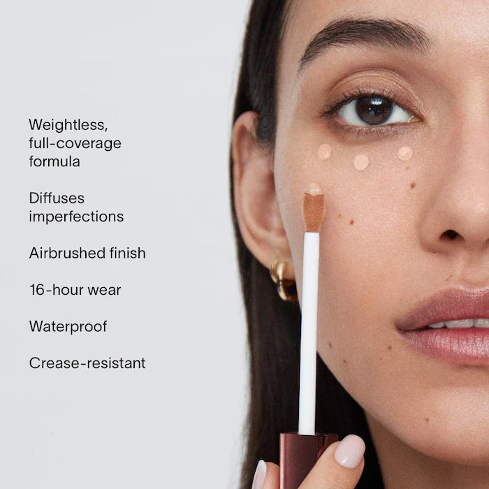 SALE  BAJO PEDIDO - Hourglass Vanish Airbrush Concealer — Corrector Líquido De Alta Cobertura Con Acabado Suave Y Efecto Difuminador