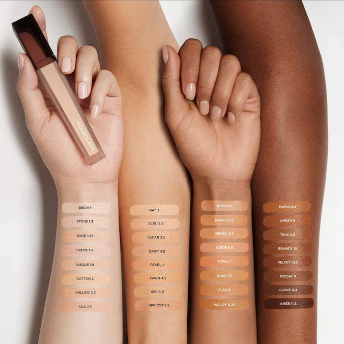 PRE-ORDER - Hourglass Vanish Airbrush Concealer — Full-Coverage Liquid Concealer With a Smooth, Blurring Finish