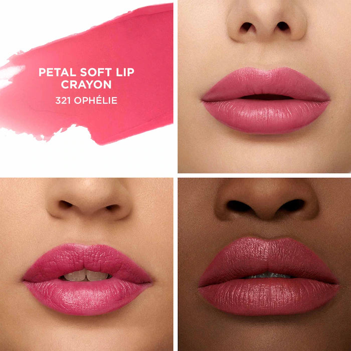 BAJO PEDIDO - Laura Mercier Petal Soft Lipstick Crayon – Labial Crayón Mate
