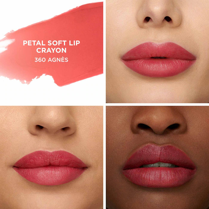 BAJO PEDIDO - Laura Mercier Petal Soft Lipstick Crayon – Labial Crayón Mate