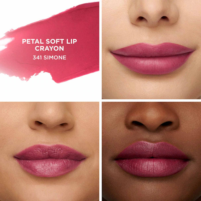 BAJO PEDIDO - Laura Mercier Petal Soft Lipstick Crayon – Labial Crayón Mate