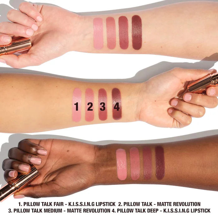 Bajo Pedido - Charlotte Tilbury Matte Revolution Hydrating Lipstick | Labial Mate Hidratante de Larga DuraciónBajo Pedido - Charlotte Tilbury Matte Revolution Hydrating Lipstick | Labial Mate Hidratante de Larga Duración