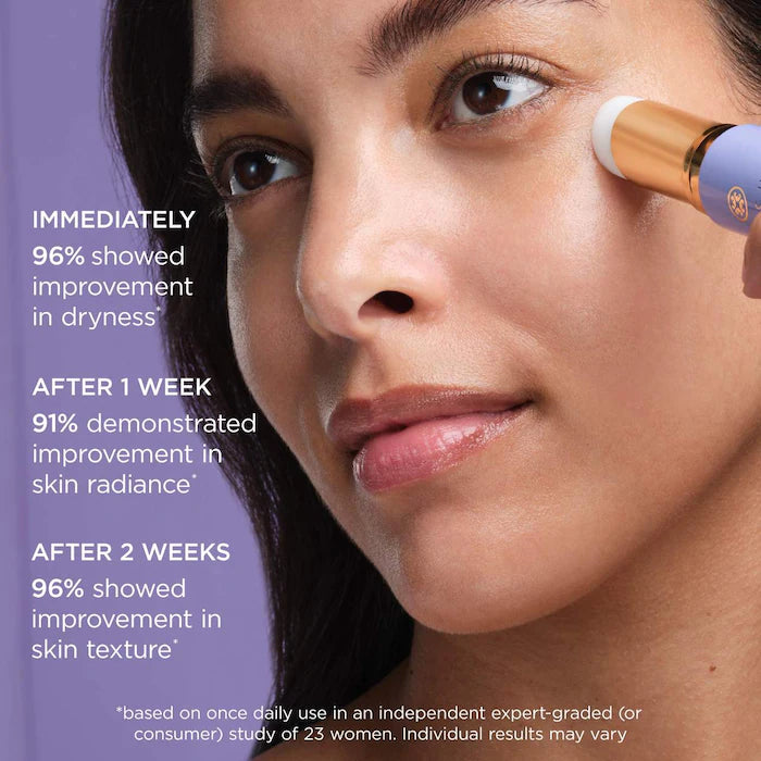 BAJO PEDIDO - TATCHA The Serum Stick Line-Smoothing Treatment & Touch Up Balm | Sérum en Stick