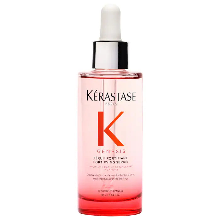 BAJO PEDIDO - Kérastase Genesis Strengthening Serum – Suero Fortalecedor Para Cabello Y Cuero Cabelludo