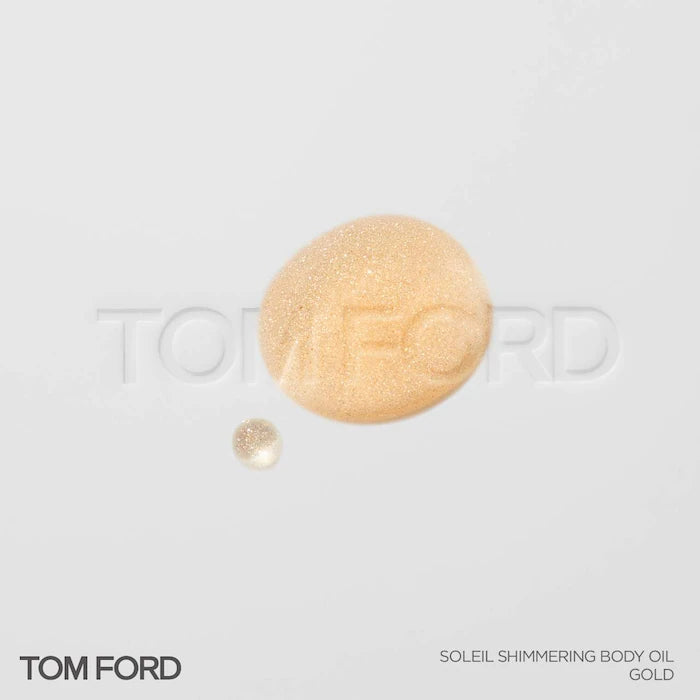 BAJO PEDIDO - TOM FORD Mini Soleil Blanc Shimmering Body Oil Aceite Corporal Iluminador 45 ml