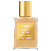 BAJO PEDIDO - TOM FORD Mini Soleil Blanc Shimmering Body Oil Aceite Corporal Iluminador 45 ml