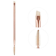 BAJO PEDIDO - PATRICK TA Dual-Ended Brow Brush Brocha Doble Para Cejas
