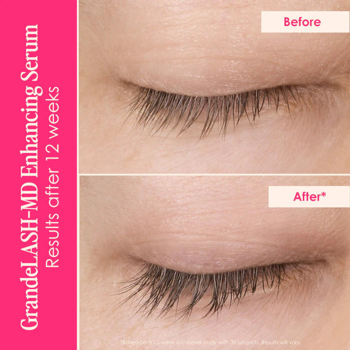 BAJO PEDIDO - GRANDE COSMETICS 2-Step Lash System Mini GrandeLASH-MD & GrandeMASCARA | Máscara