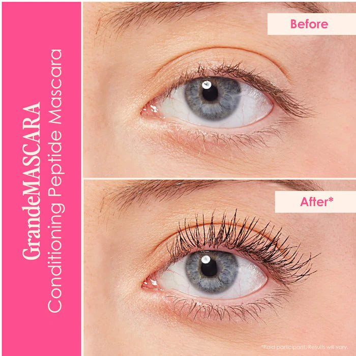 BAJO PEDIDO - GRANDE COSMETICS 2-Step Lash System Mini GrandeLASH-MD & GrandeMASCARA | Máscara