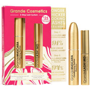 BAJO PEDIDO - GRANDE COSMETICS 2-Step Lash System Mini GrandeLASH-MD & GrandeMASCARA | Máscara