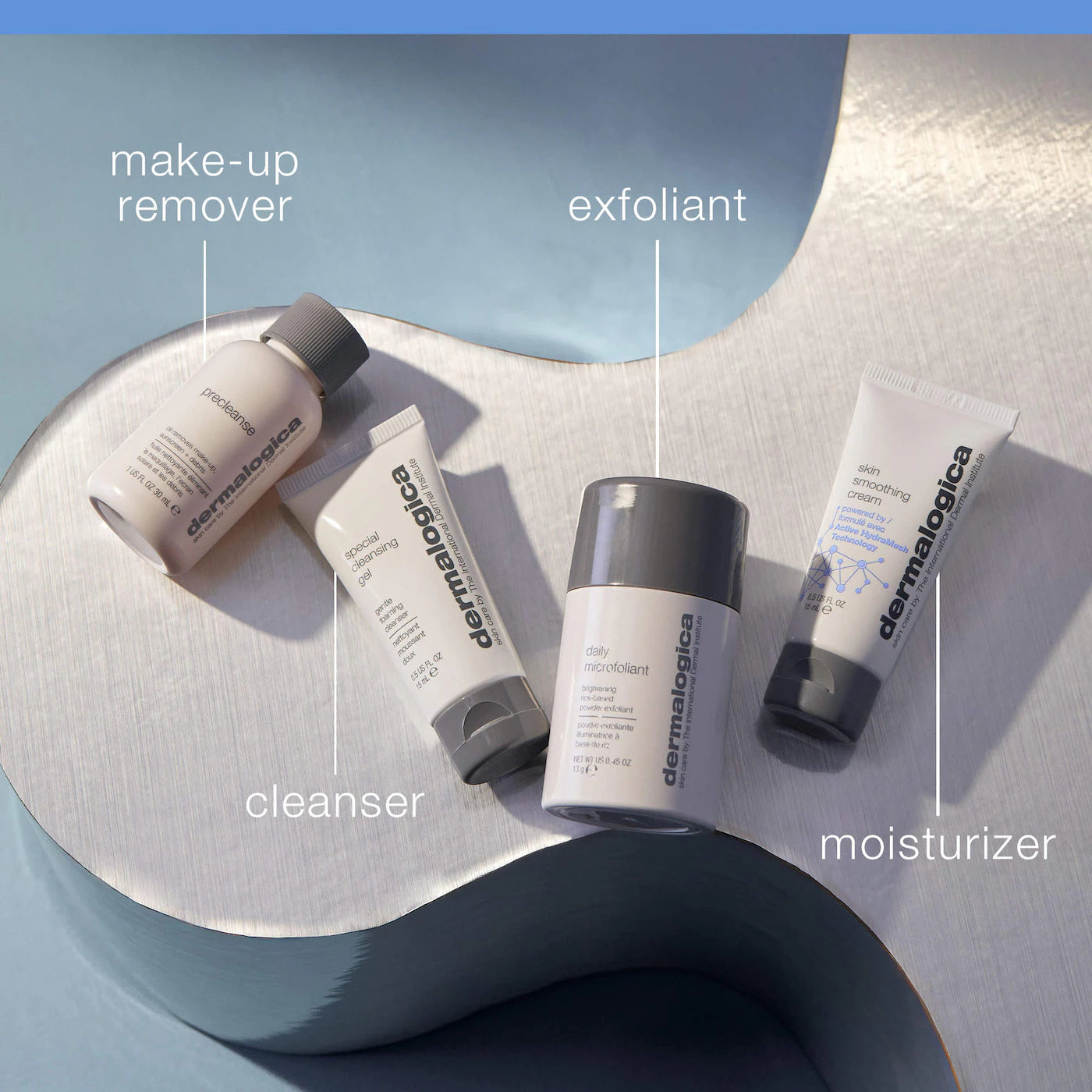 BAJO PEDIDO - Dermalogica Discover Healthy Skin Kit | Kit Rutina Piel Saludable