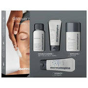 BAJO PEDIDO - Dermalogica Discover Healthy Skin Kit | Kit Rutina Piel Saludable