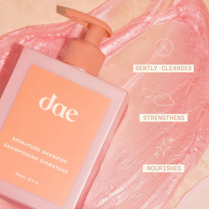 BAJO PEDIDO - Dae Signature Shampoo – Champú Hidratante Con Extractos Naturales Del Desierto