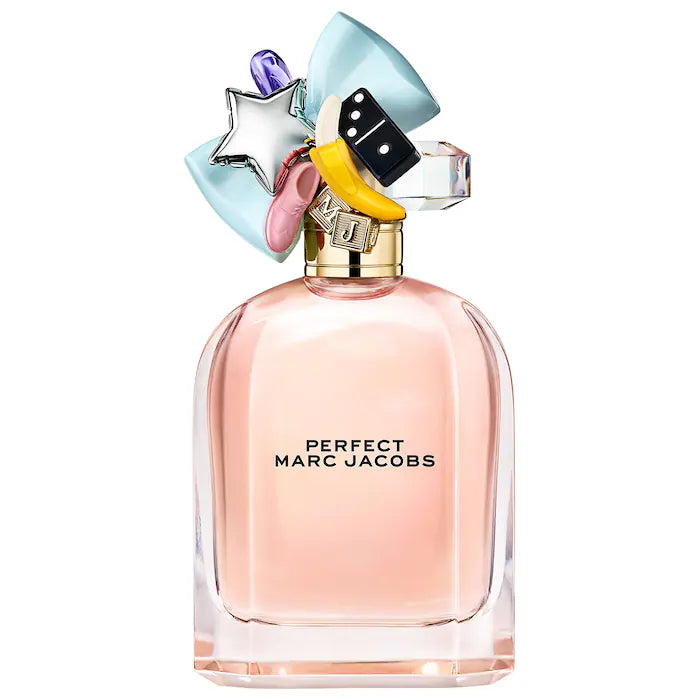 BAJO PEDIDO - Marc Jacobs Fragrances Perfect Eau de Parfum with Daffodil & Musk — Perfume Floral Con Narciso, Almizcle Y Notas Cremosas De Cachemira