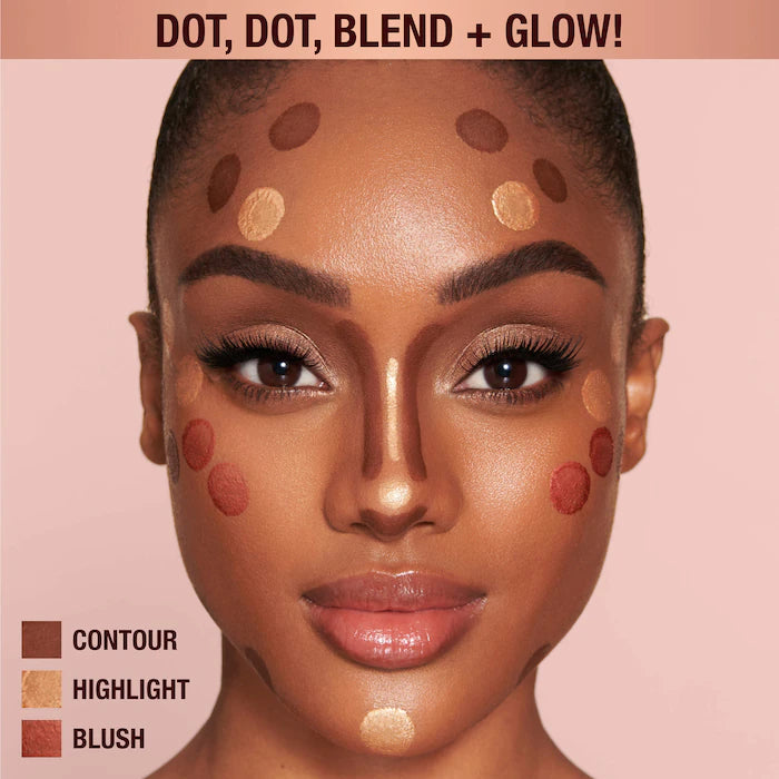BAJO PEDIDO - Charlotte Tilbury Beauty Highlighter Wand | Iluminador