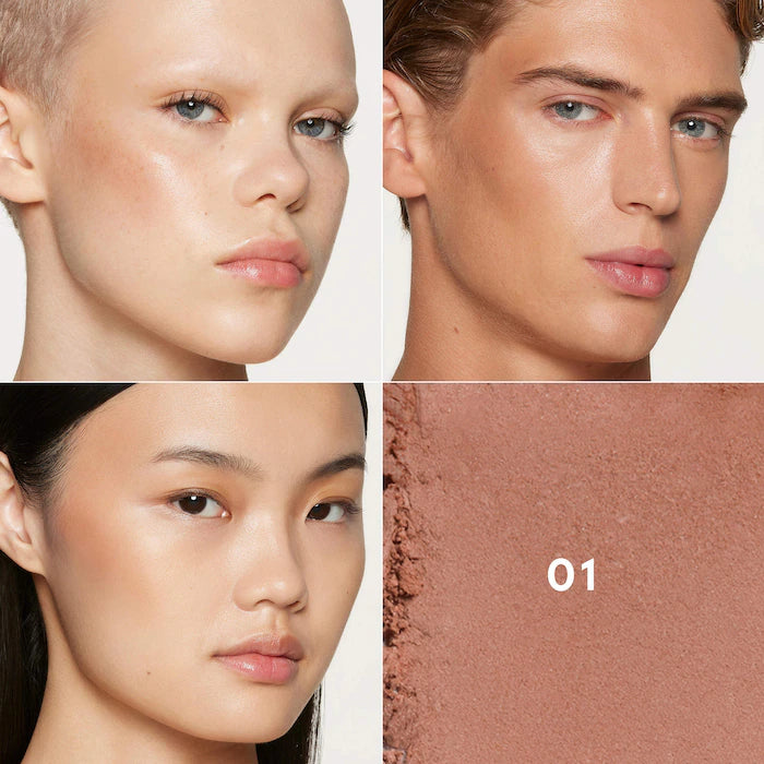 BAJO PEDIDO - GUCCI Sun-Kissed Glow Powder Bronzer | Bronceador
