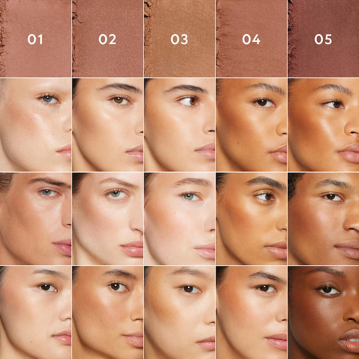 BAJO PEDIDO - GUCCI Sun-Kissed Glow Powder Bronzer | Bronceador